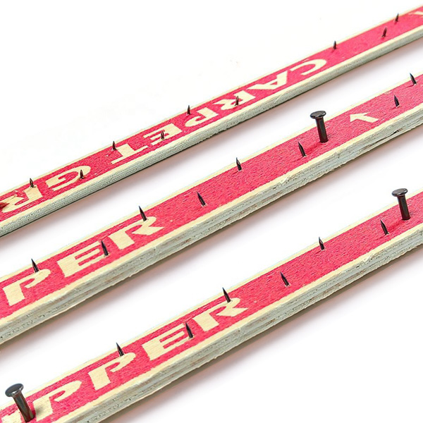 Wood Carpet Tack Strip